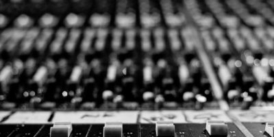 Mixing Board